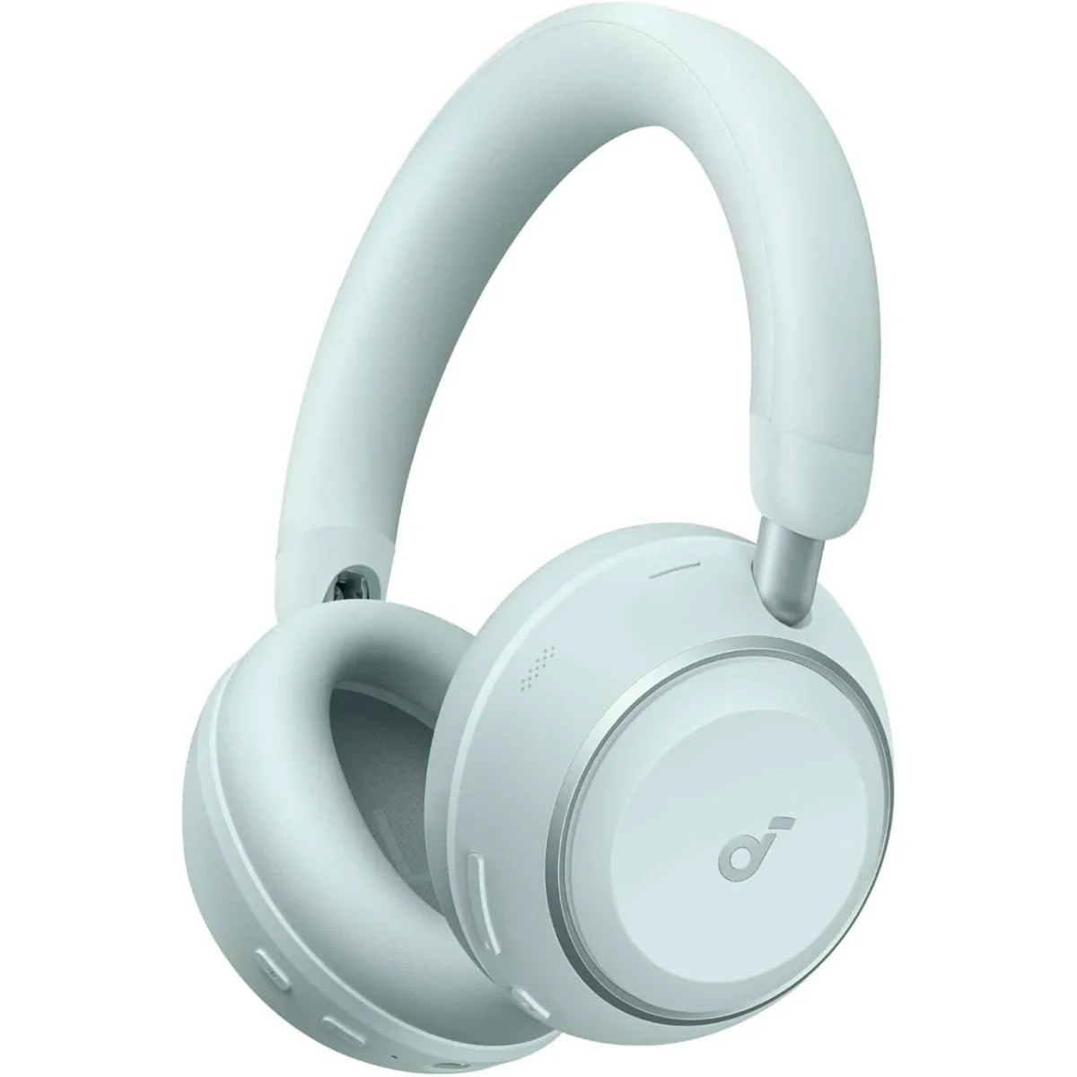Anker Soundcore Space 2 ANC Headphones, 50H Playtime, Bluetooth 6.1, Green