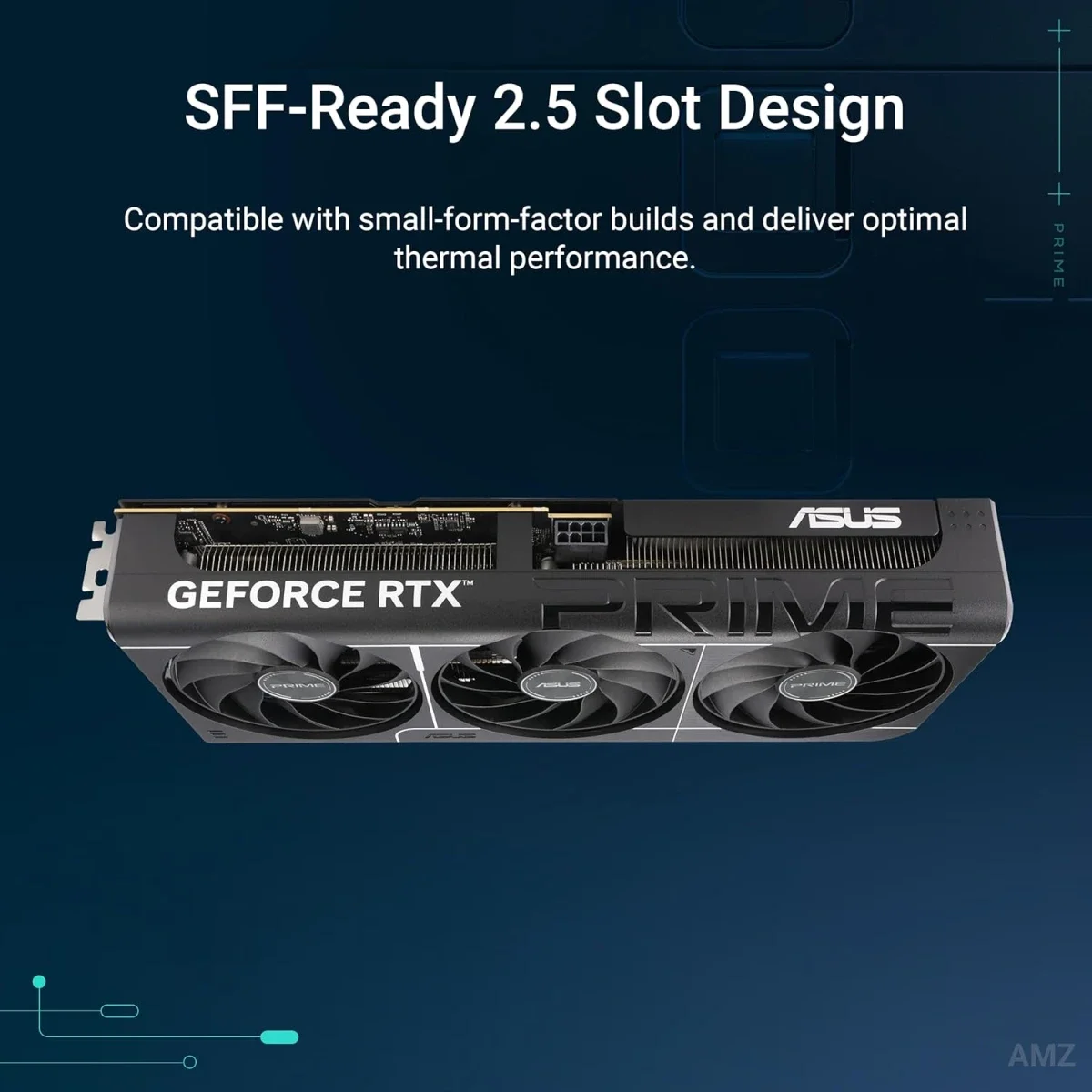 Asus PRIME GeForce RTX 5060 Ti 8GB GDDR7 Graphics Card - Image 2