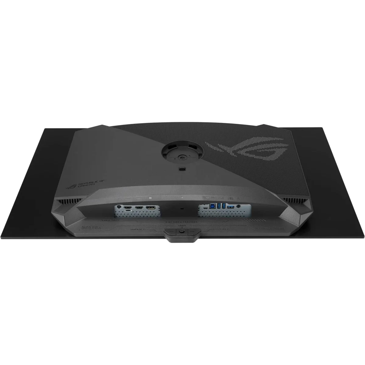 Asus ROG Strix OLED XG32UCWG 32-inch 4K Dual-Mode Glossy OLED Gaming Monitor, 165Hz/330Hz, 0.03ms - Thumbnail 8