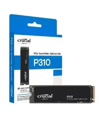 قرص SSD Crucial P310 بسعة 1TB PCIe Gen4 NVMe M.2 2280 - Image 3