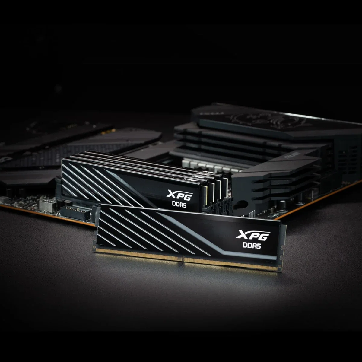 XPG LANCER BLADE 32GB DDR5 5600MHz Desktop Memory - Image 3