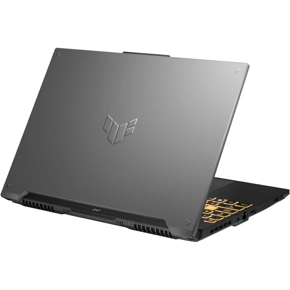 لابتوب ألعاب Asus TUF Gaming F16 FX607VU بشاشة 16 إنش IPS 144Hz، Intel Core 5 210H، RTX 4050، 16GB RAM، 512GB SSD، أسود - Image 4