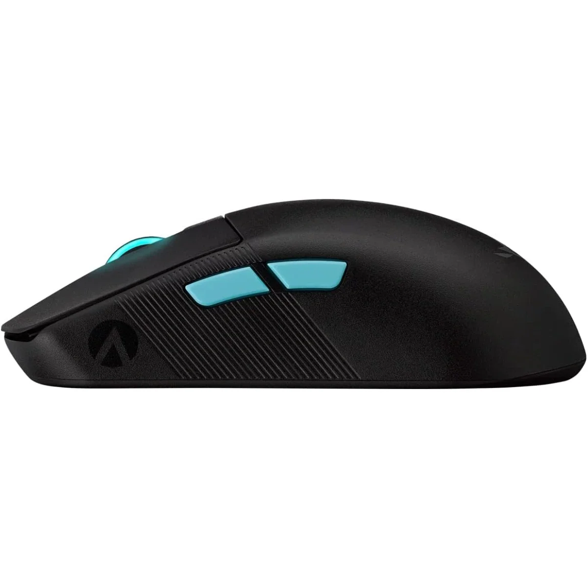 Asus P713 ROG Harpe Ace Aim Lab Edition Wireless Gaming Mouse, 36,000 DPI, Black - Thumbnail 9