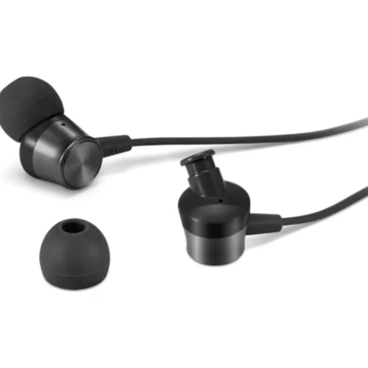 سماعات أذن داخلية Lenovo سلكية USB-C مع ميكروفون - Image 3