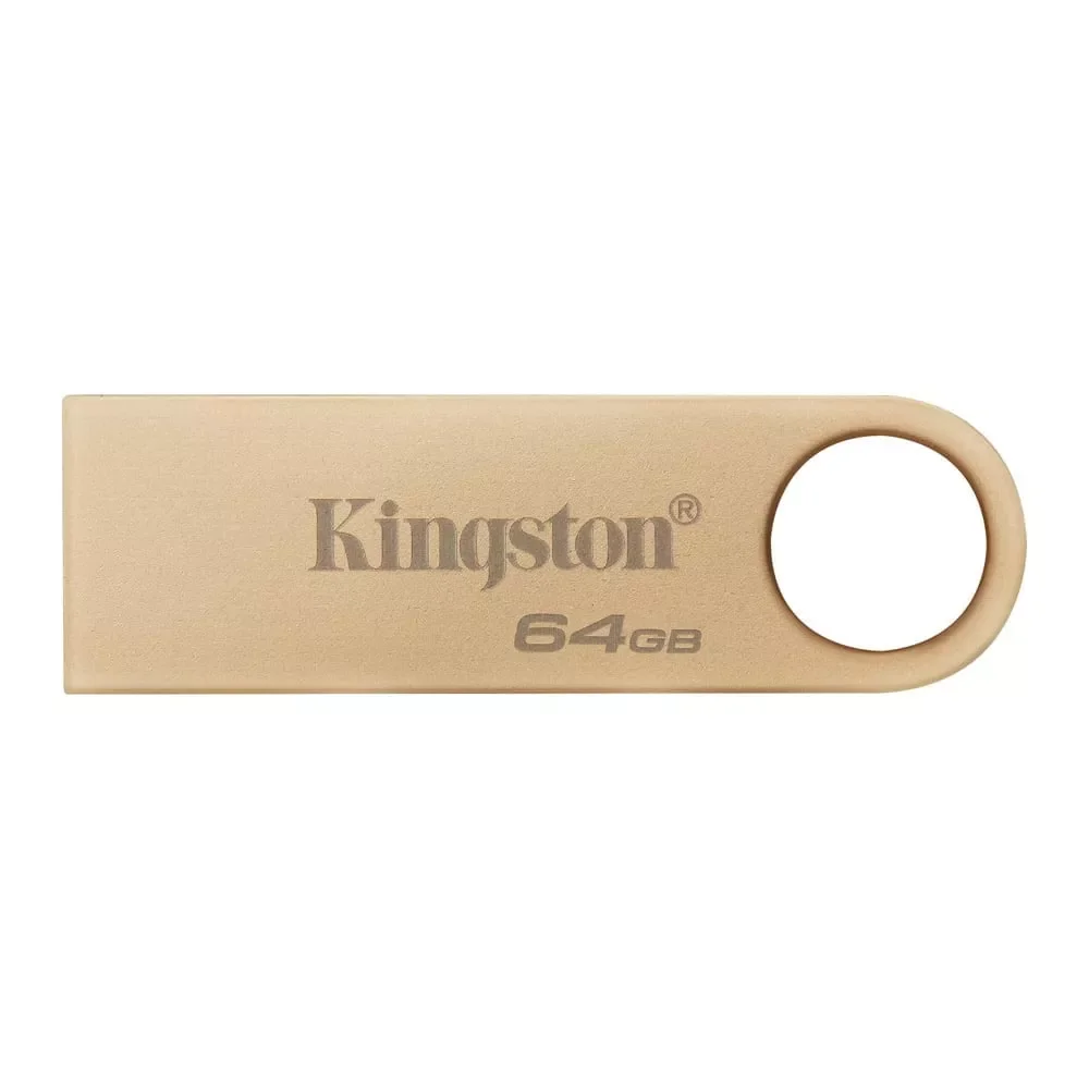 فلاش ميموري Kingston DataTraveler SE9 G3 سعة 64GB USB 3.2 (DTSE9G3/64GB) - Image 3