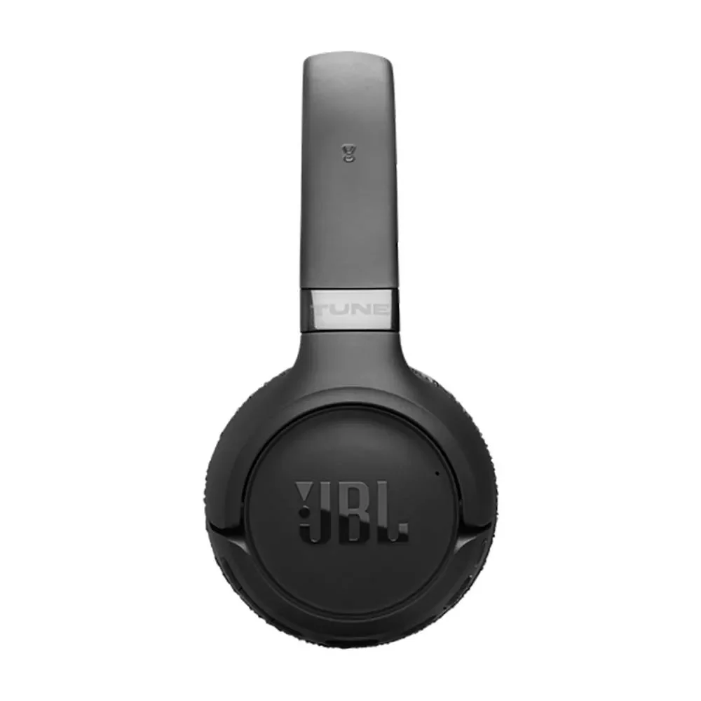 JBL Tune 680NC Wireless Adaptive Noise Cancelling Headphones - Black JBLT680NCBLKAM - Thumbnail 3
