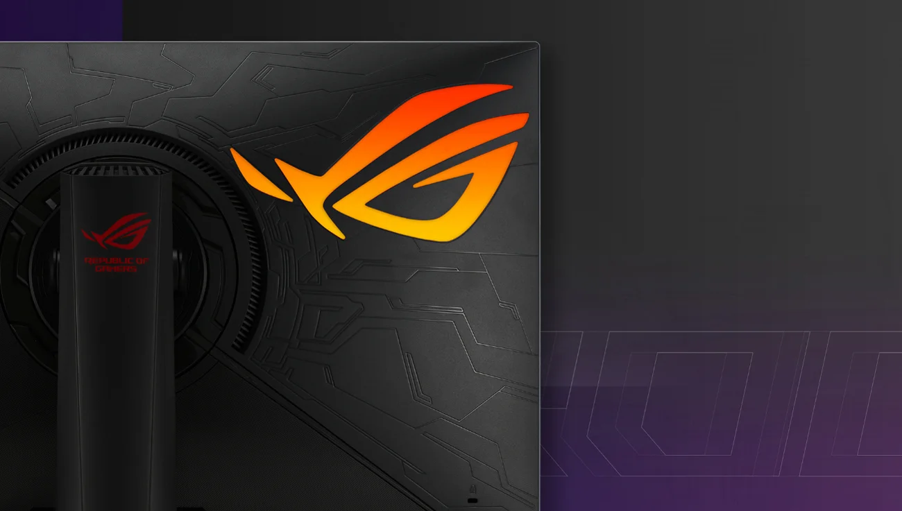 شاشة ألعاب Asus ROG Strix XG27AQM 27 إنش 2K Fast IPS، 270Hz، 0.5ms، HDR 400، متوافقة مع G-SYNC - Thumbnail 15