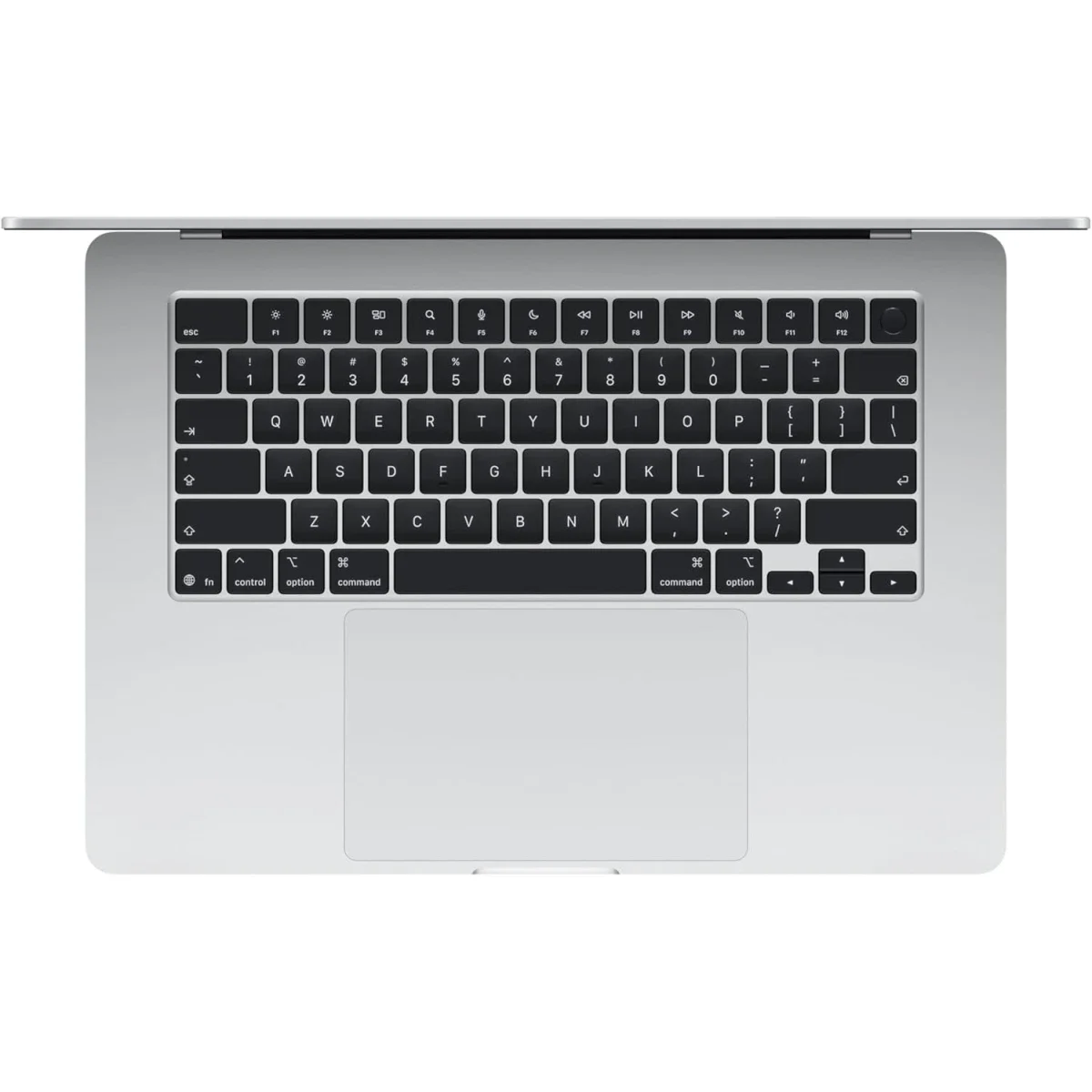 Apple MacBook Air 15 2026 15.3-inch M5 16GB RAM 512GB SSD Silver - Image 8