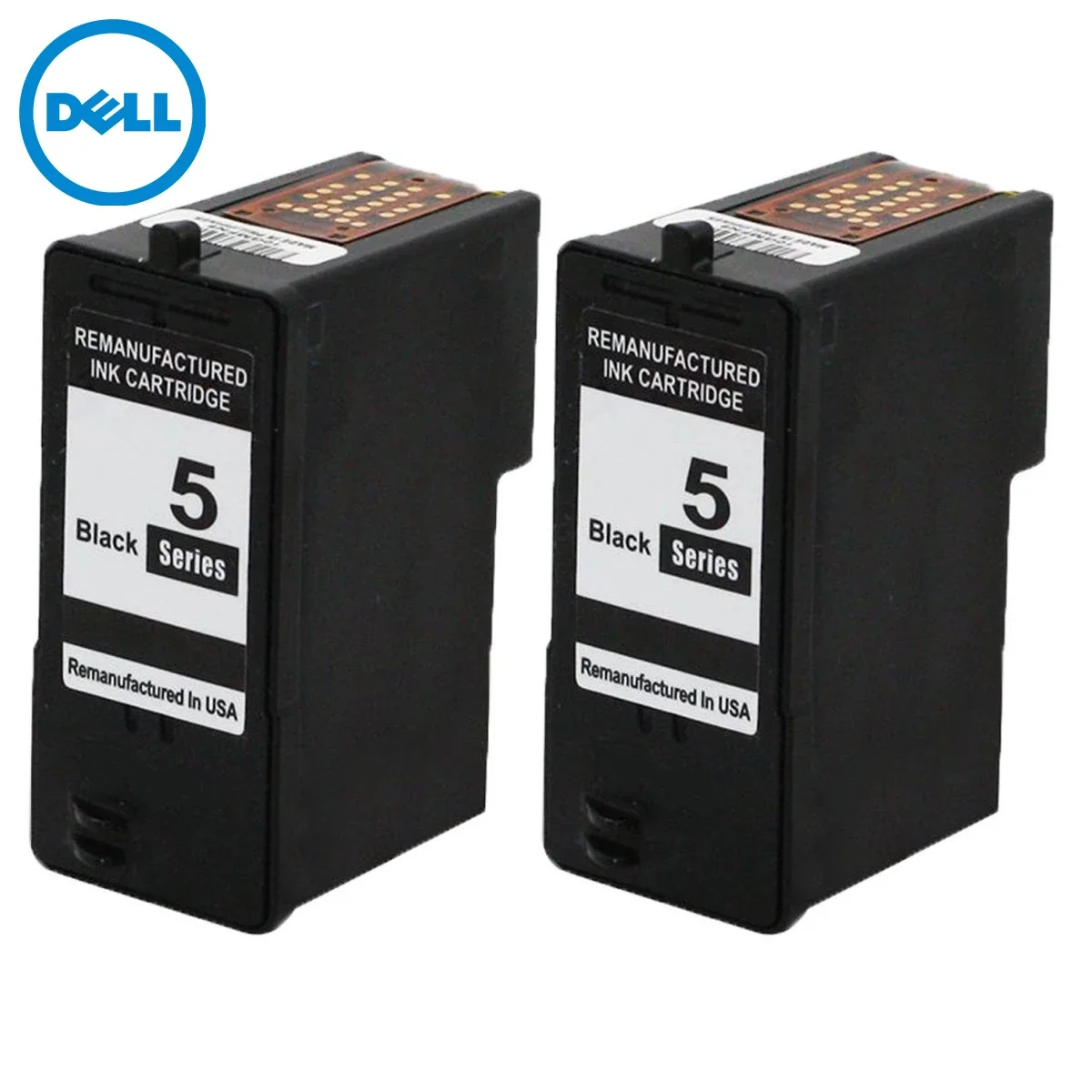 خرطوشة حبر Dell A922 أصلية سوداء