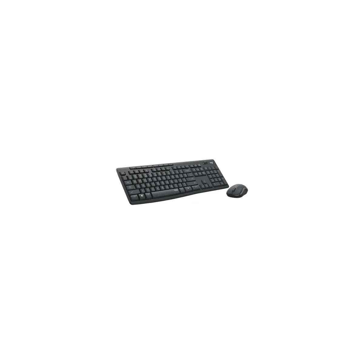 Logitech MK295 Silent Wireless Keyboard and Mouse Combo - Thumbnail 3