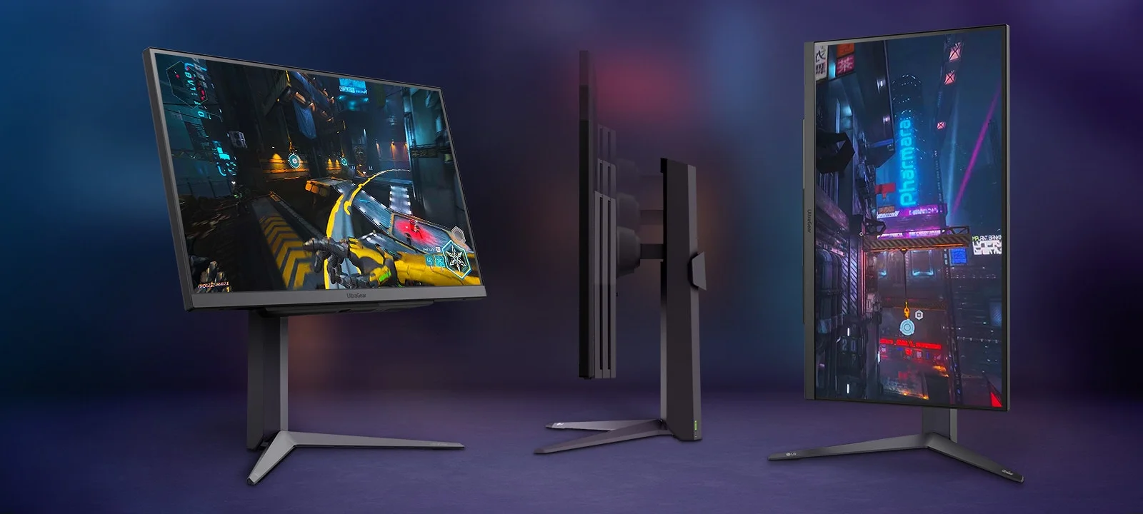 LG 27GS75Q-B 27-inch QHD 2K IPS Gaming Monitor 180Hz 1ms - Image 6