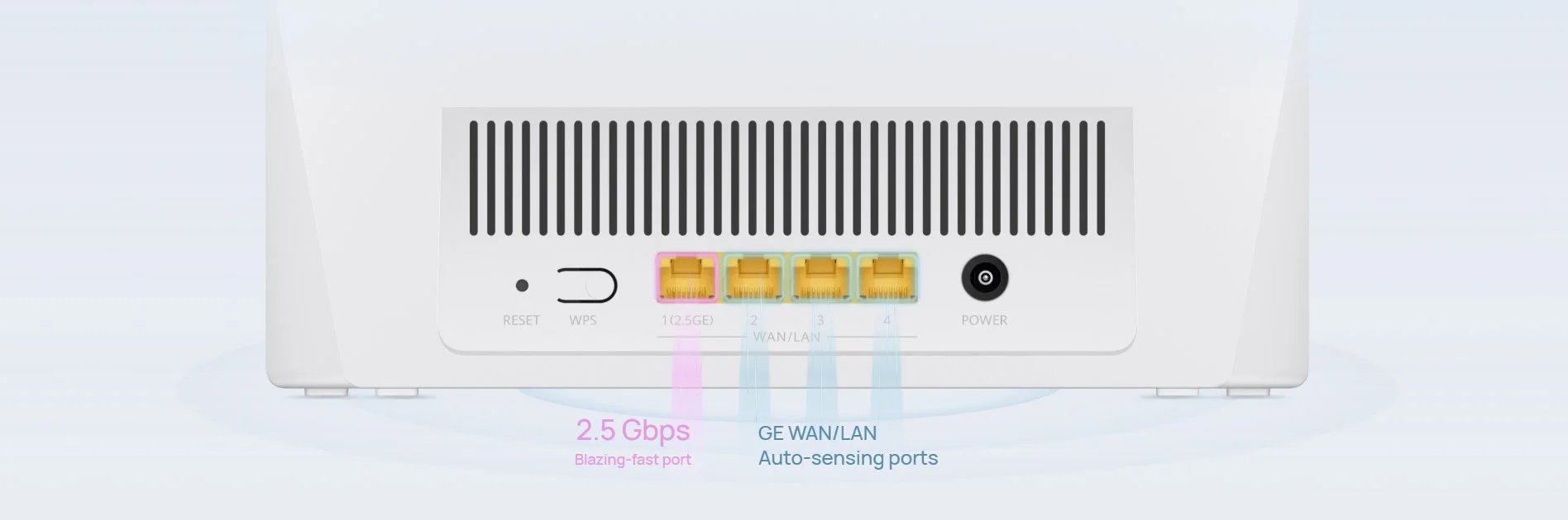 راوتر HUAWEI BE3 WUKUN-BE32 واي فاي 7 ثنائي النطاق 3.6 جيجابت/ث Game Turbo - Image 13
