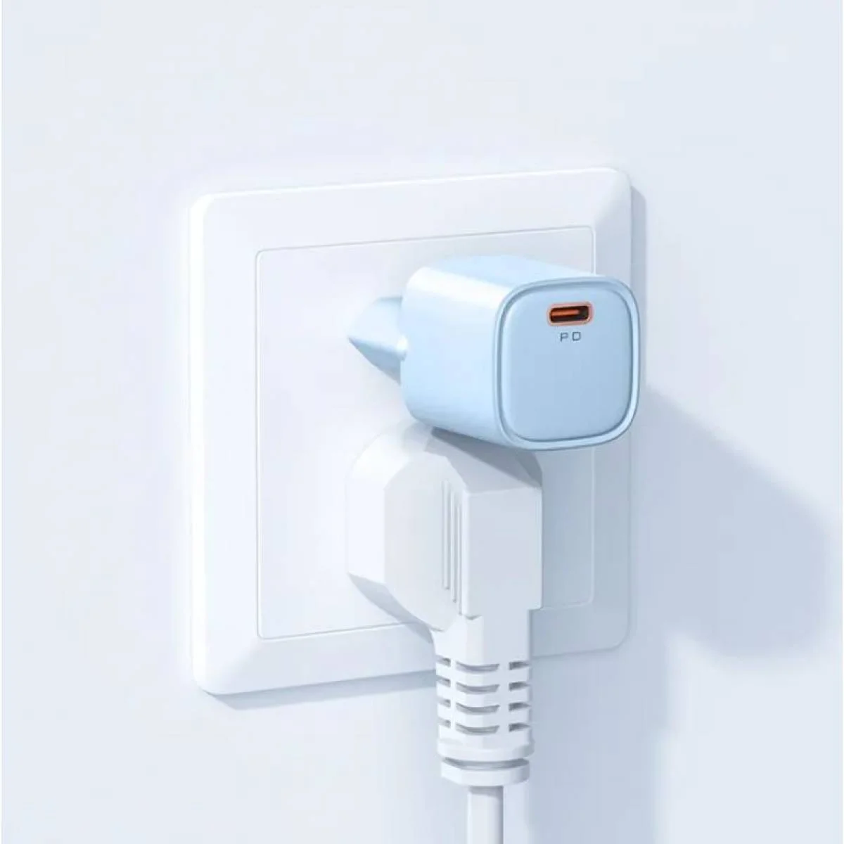 Mcdodo CH-402 20W PD USB-C Fast Wall Charger - Thumbnail 5