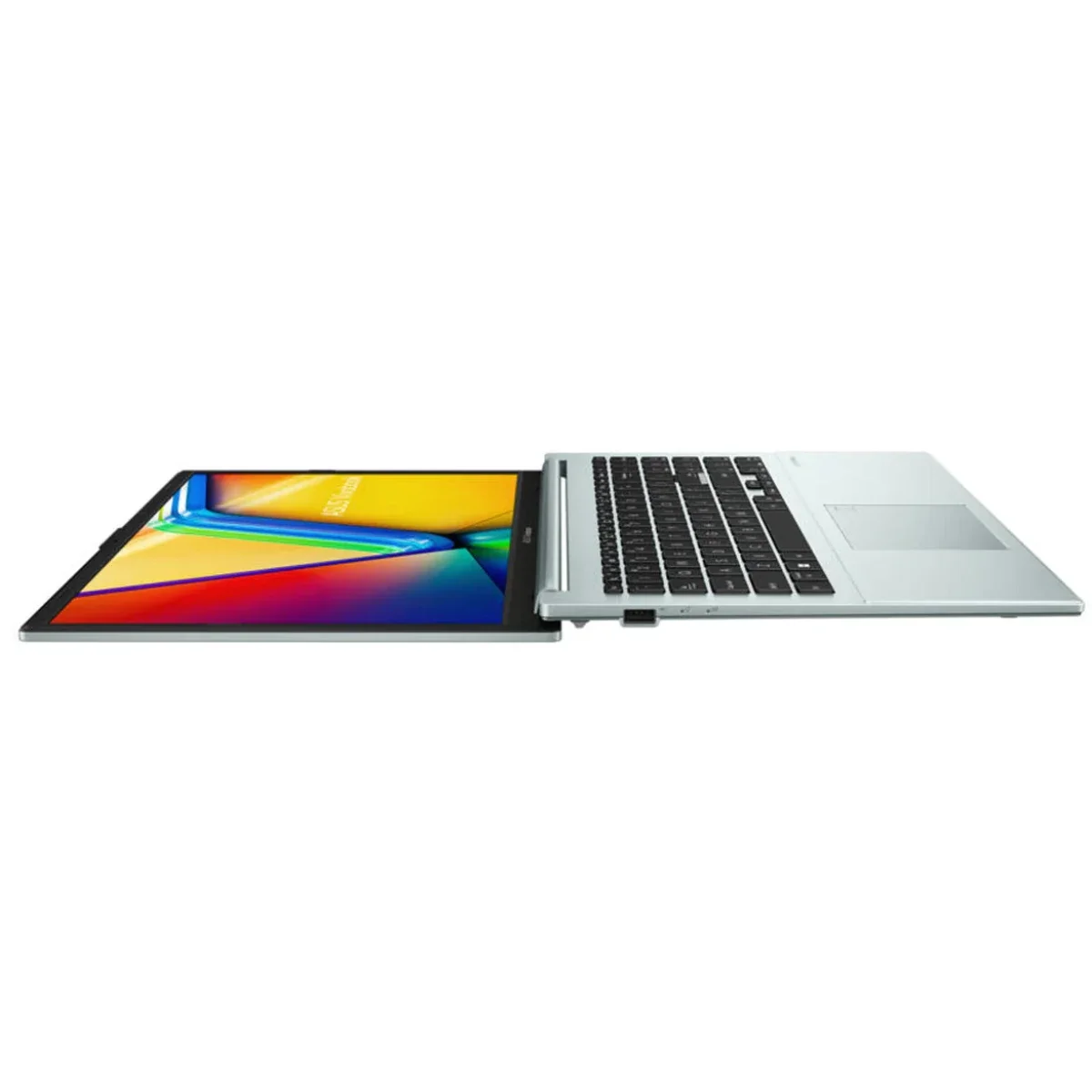 لابتوب Asus Vivobook 15 E1504GA شاشة 15.6 إنش FHD مع Intel Core i3-N305 و8GB RAM و256GB SSD - Cool Silver - Image 3