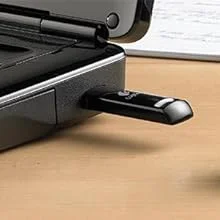 جهاز تحكم بالعروض Logitech R400 لاسلكي مع مؤشر ليزر أحمر - Image 12