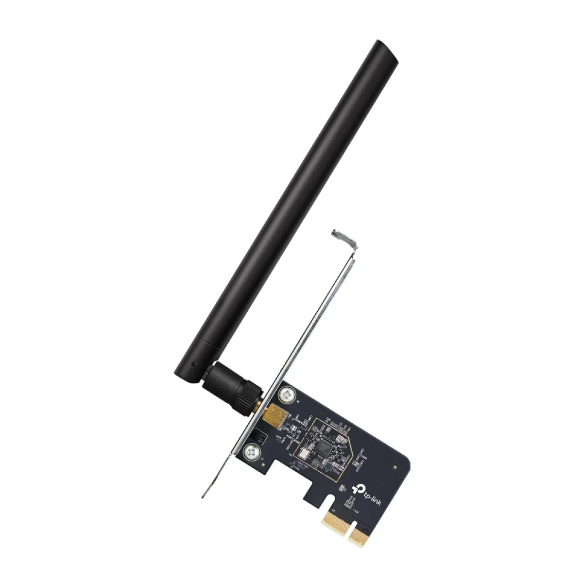 محول Wi-Fi TP-LINK Archer T2E AC600 مزدوج النطاق PCI Express