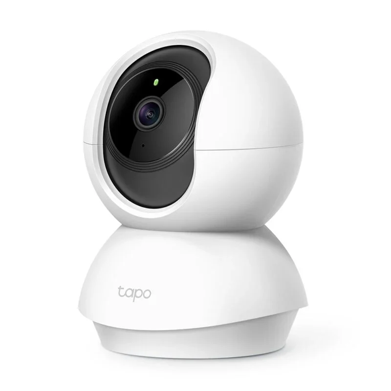 كاميرا مراقبة منزلية TP-LINK Tapo C210 بدقة 3MP مع دوران وإمالة وواي فاي