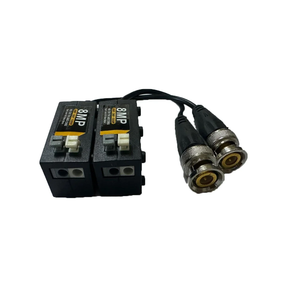 CHINA Split Joint HD Video Balun for 8MP CCTV Cameras, 700m