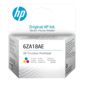 رأس طباعة HP 6ZA18AE ثلاثي الألوان لطابعات HP 115، 319، 419، 500، 515، 516، 519، 530، 615 - Thumbnail 2