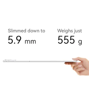 جهاز لوحي HUAWEI MatePad 12 X 12 إنش PaperMatte بسعة 12GB/256GB مع Glide Keyboard - أبيض - Thumbnail 15