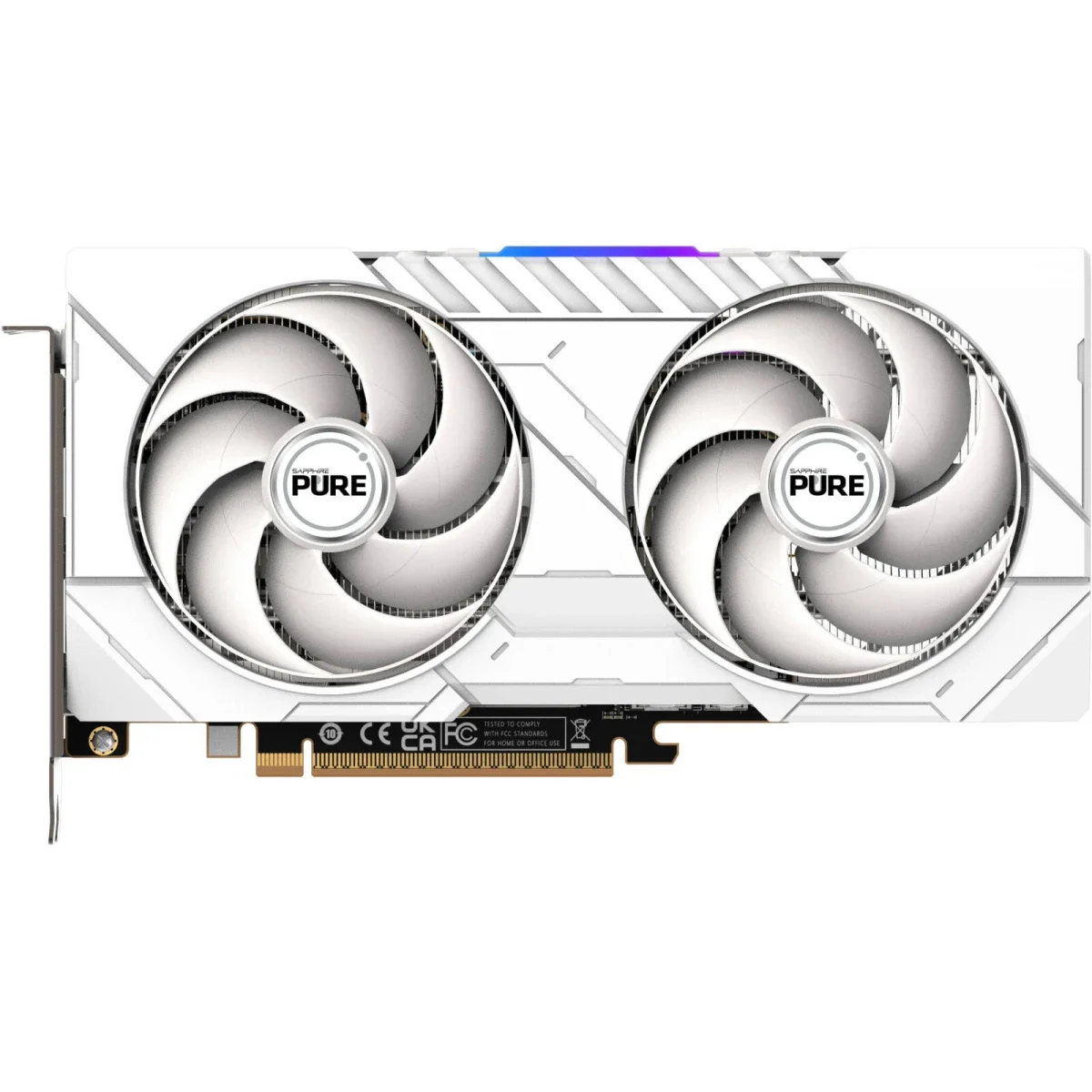 كرت شاشة SAPPHIRE PULSE Radeon RX 9060 XT بسعة 16GB GDDR6 - Image 4