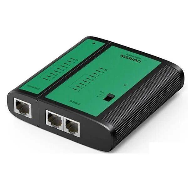 Ugreen 10950 Network Cable Tester for RJ11 and RJ45 Cables