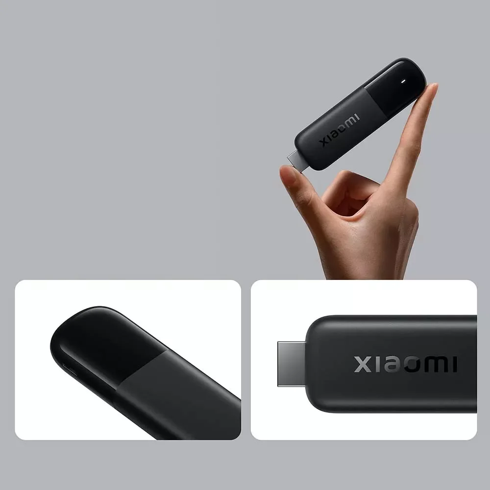 جهاز بث Xiaomi TV Stick HD 2nd Gen PFJ4211GL - Thumbnail 5