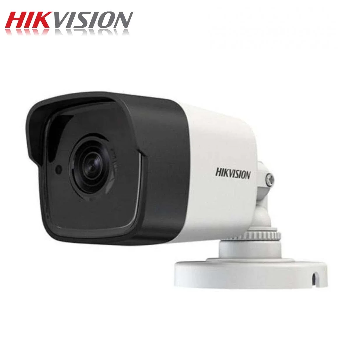 كاميرا مراقبة HIKVISION DS-2CE16F1T-IT بوليت خارجية 3MP بتقنية EXIR ومدى IR 20 متر