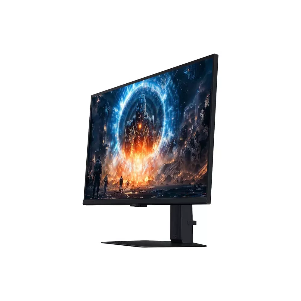 Samsung Odyssey G6 27-inch 2K IPS Gaming Monitor, 350Hz, 1ms – S27FG600 - Thumbnail 4