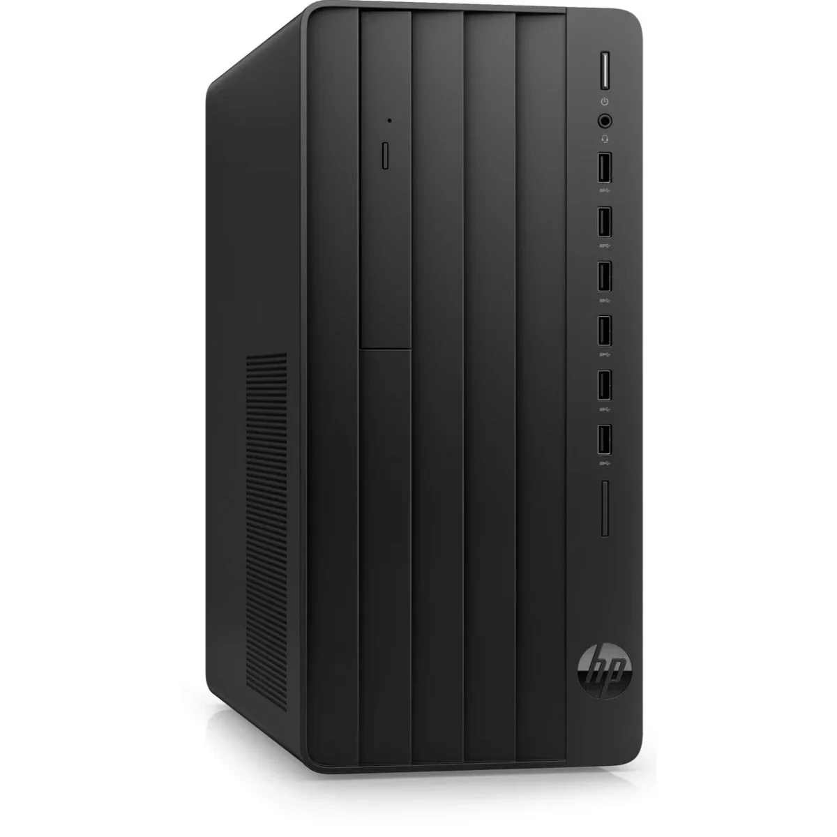 HP Pro 290 G9 14th Gen Intel Core i3-14100 Business Tower Desktop 8GB RAM 512GB SSD Black - Image 1