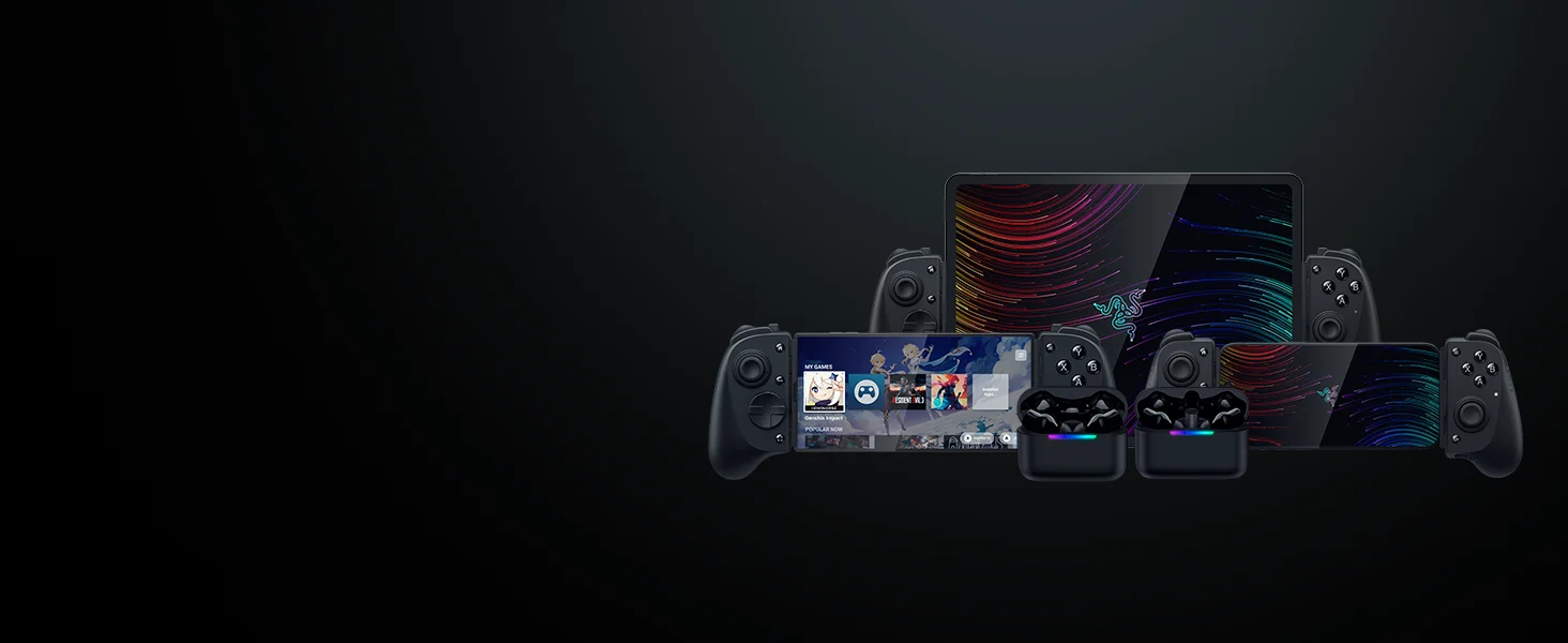 سماعات ألعاب لاسلكية Razer Hammerhead V3 X HyperSpeed بتقنية 2.4GHz وBluetooth 5.3، أسود - Image 19