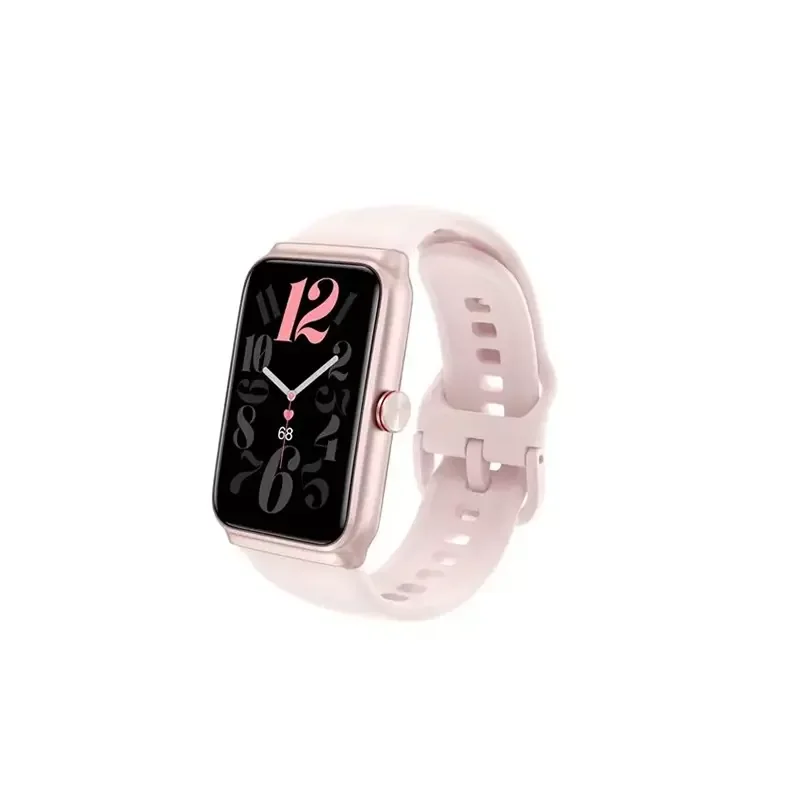 HONOR CHOICE MOECEN Band NAL-WB00 1.64-inch AMOLED Mossin Watch – Pink - Thumbnail 5