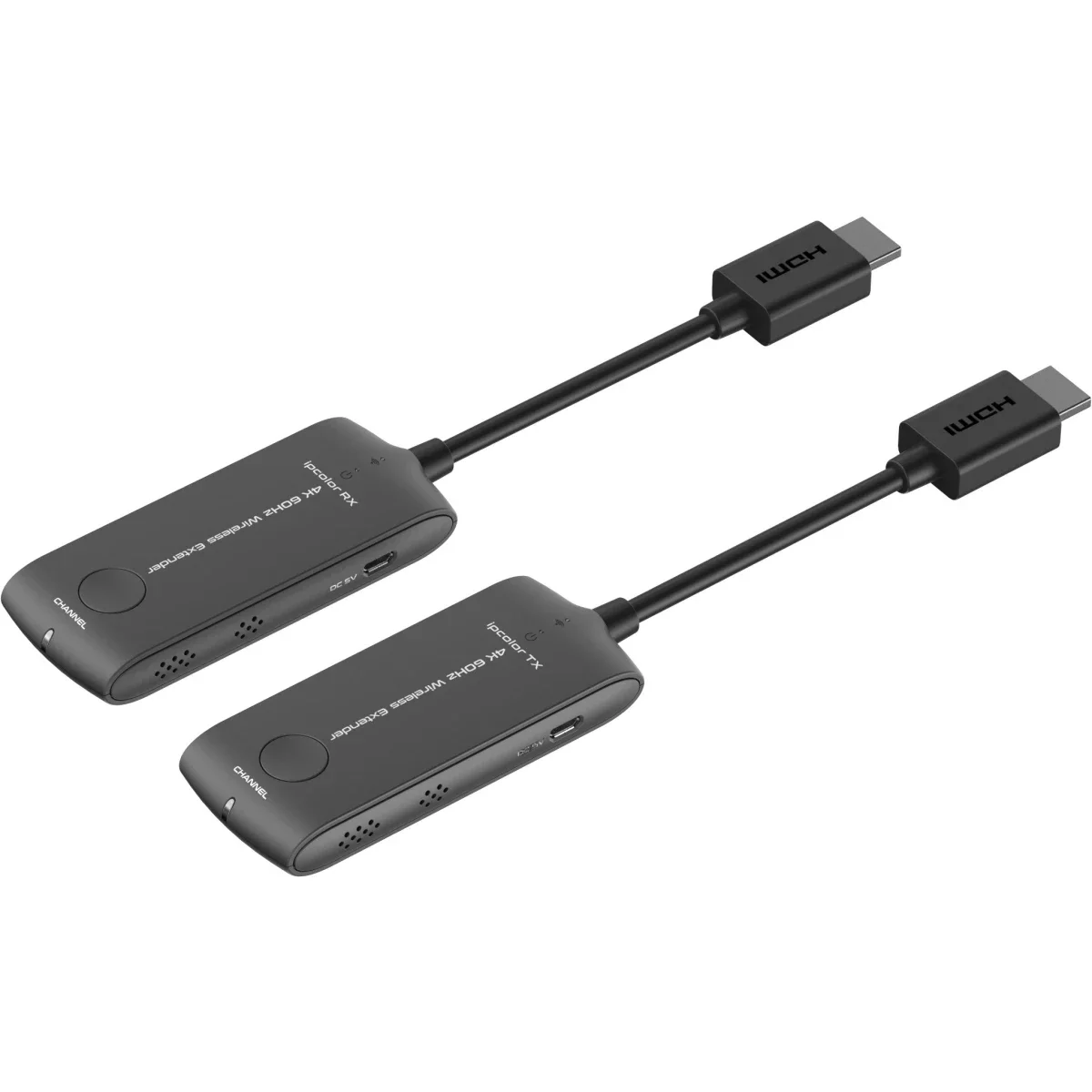 موسع HDMI لاسلكي Lenkeng LKV488mini بدقة 4K مع مرسل ومستقبل حتى 20 متر