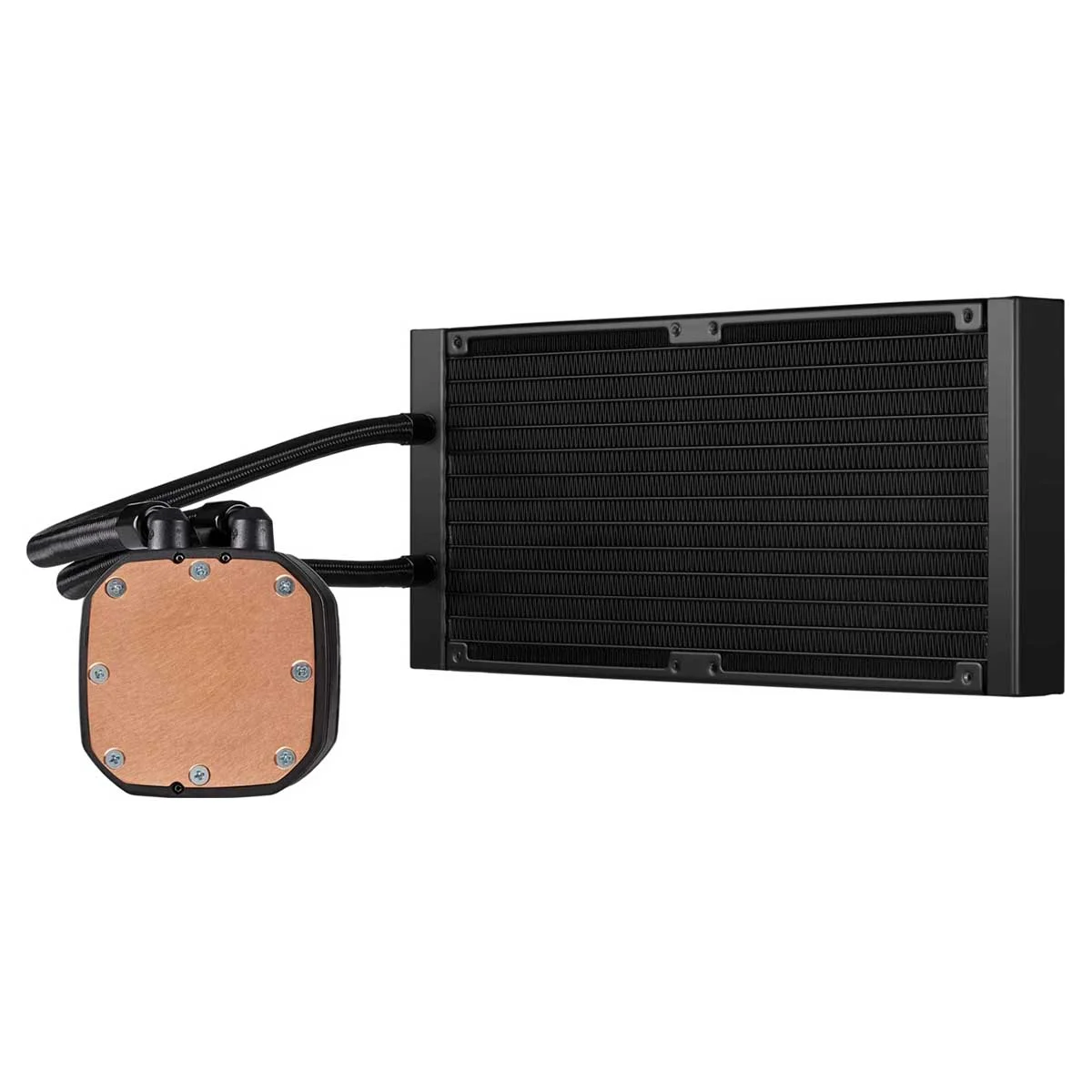 مبرد مائي للمعالج Corsair iCUE H115i RGB PRO XT CW-9060044-WW - Image 2