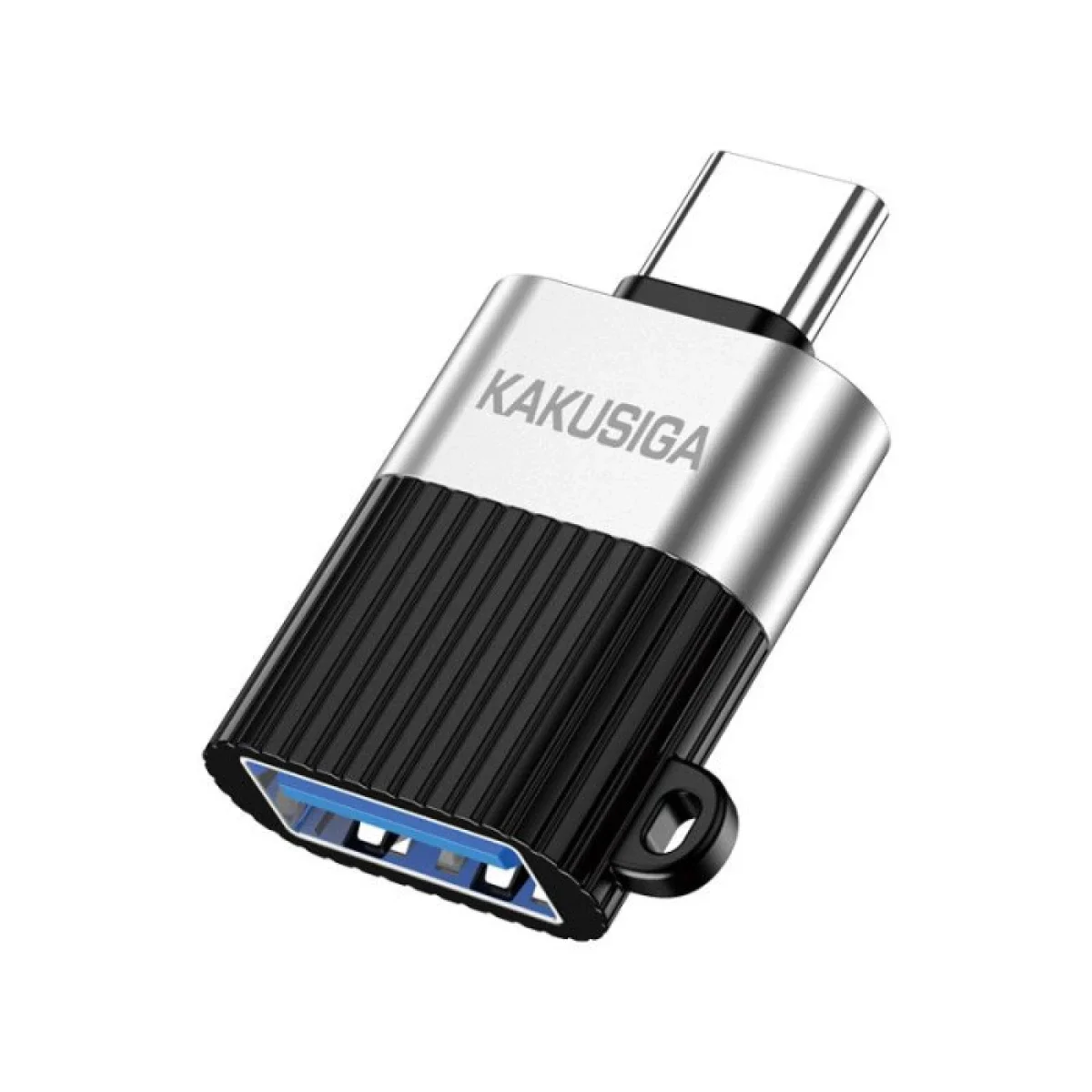 محول KAKUSIGA USB 3.0 من Type-C ذكر إلى USB أنثى OTG