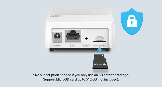 نظام كاميرا مراقبة لاسلكية خارجية TP-LINK Tapo C420S2 بدقة 2K QHD - Image 17
