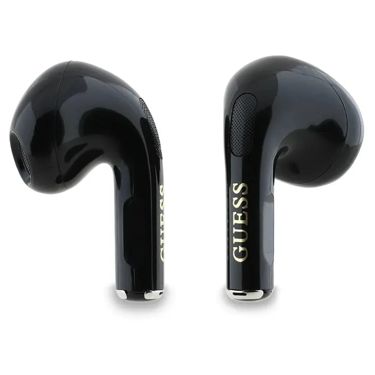 GUESS GUTWSXMCCLK Bluetooth 5.4 TWS Earphones - Black - Image 4