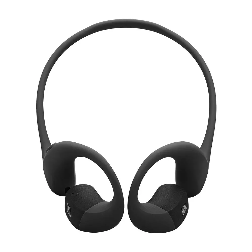 JBL Endurance Pace Open-Ear Sport Headphones Black JBLENDUPACEBLKGAM - Thumbnail 4