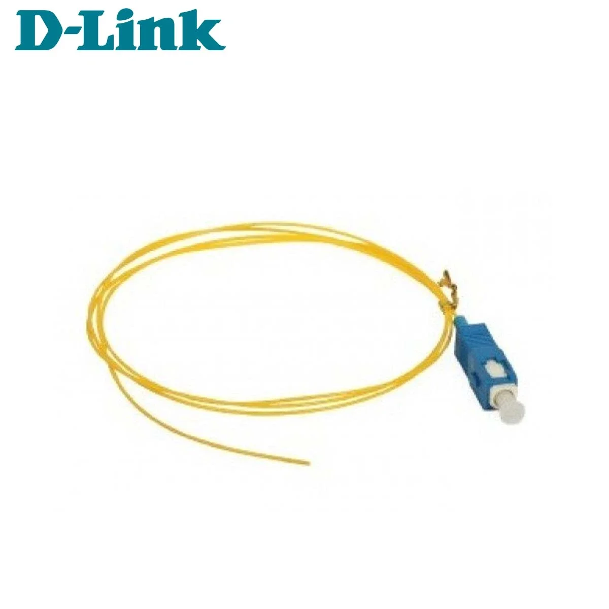 كيبل ألياف ضوئية D-Link SC-SC أحادي النمط Simplex بطول 2 متر
