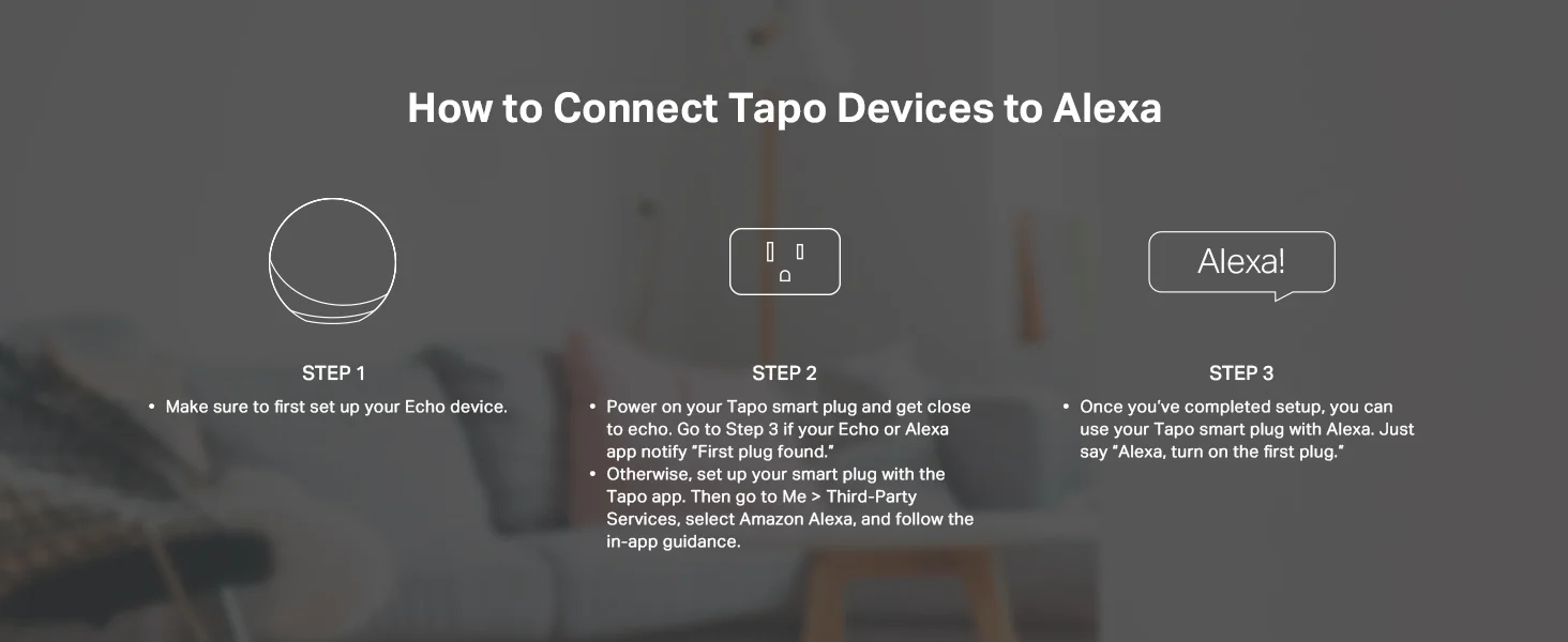 TP-Link Tapo P110 Smart Wi-Fi Plug with Energy Monitoring - Thumbnail 20