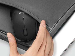 ماوس Logitech M330 Silent Plus لاسلكي صامت - أسود - Thumbnail 13
