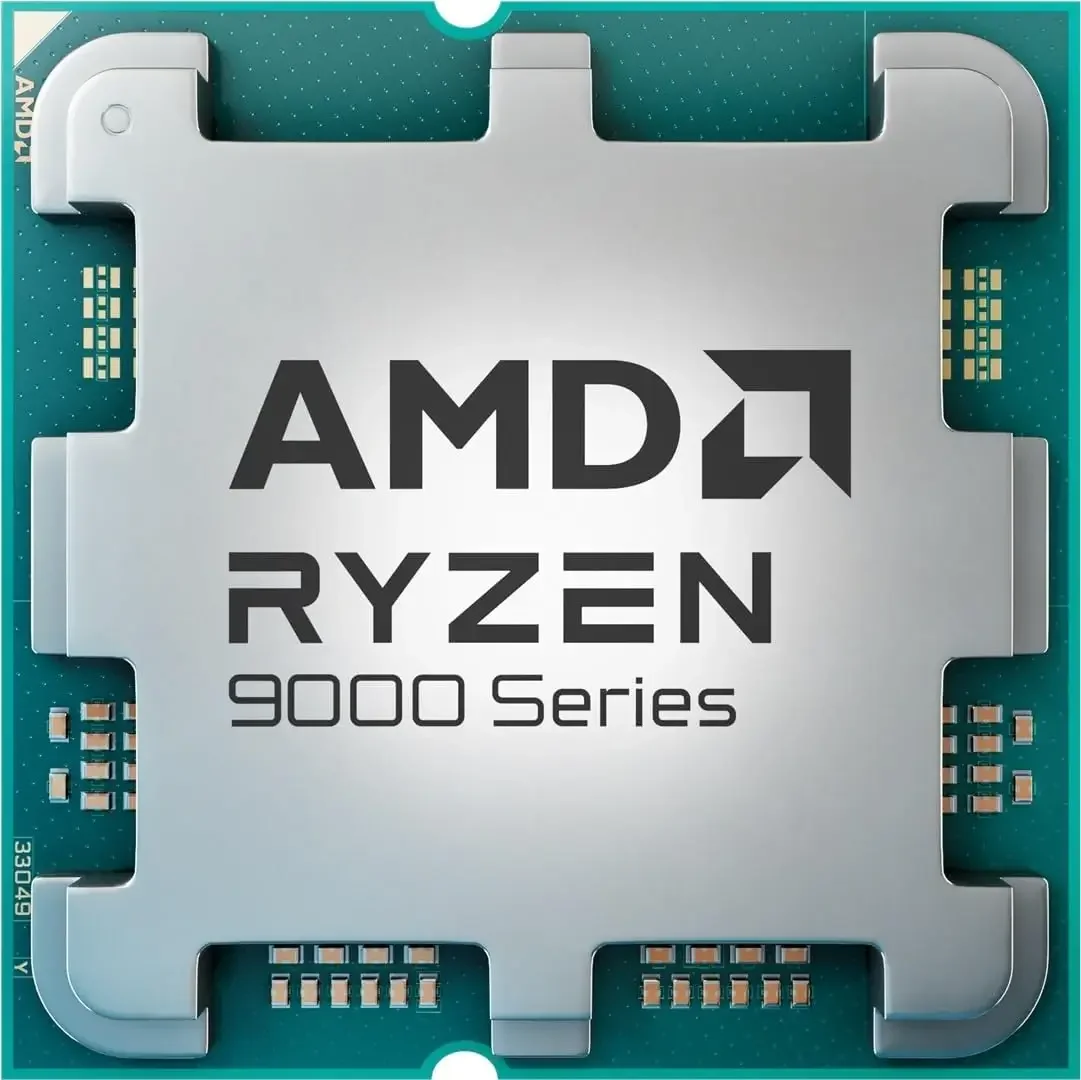 معالج AMD Ryzen 7 9800X3D ثماني النواة - Tray - Image 1