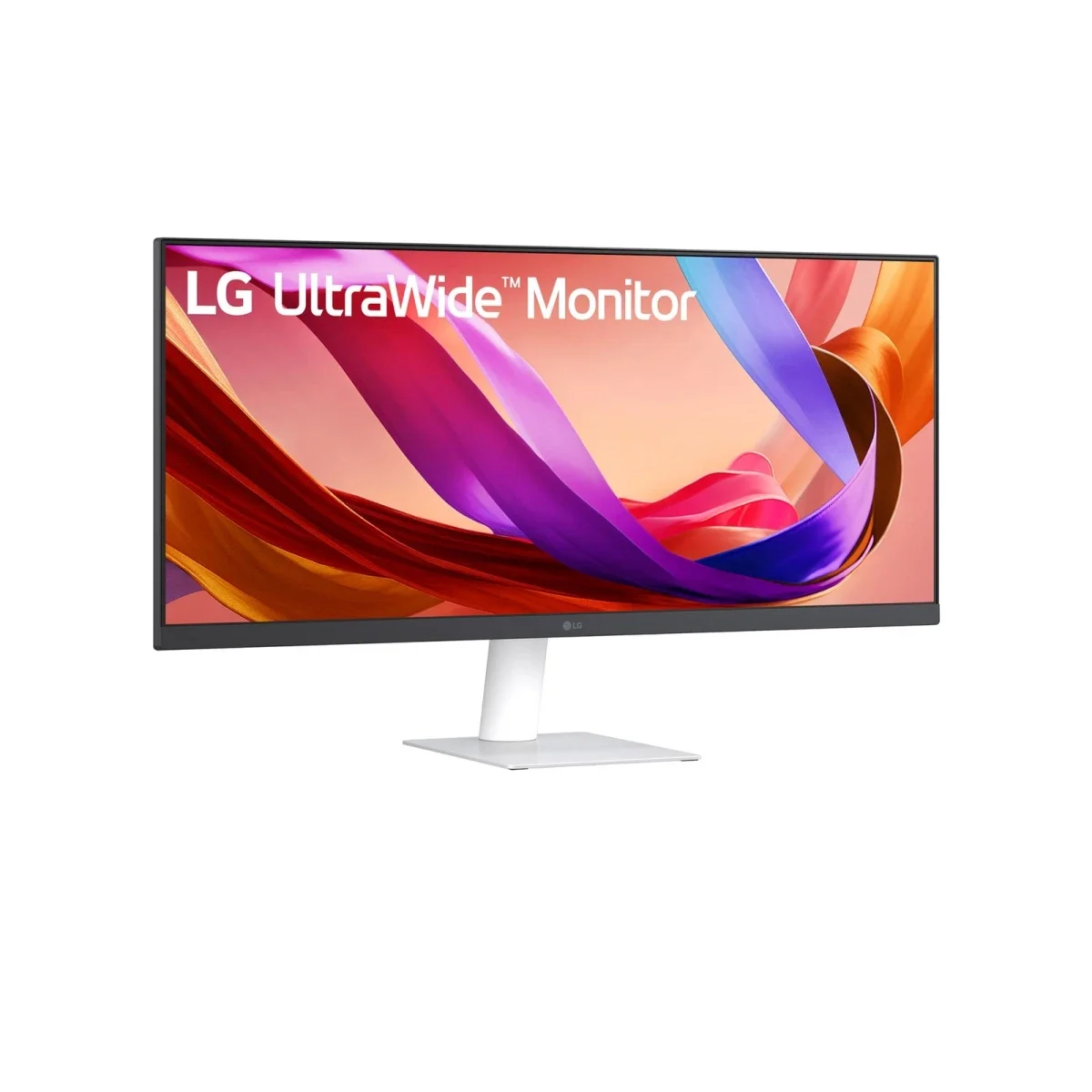 شاشة LG 29U531A-W فائقة العرض WFHD مقاس 29 إنش IPS بتردد 100 هرتز وHDR10 باللون الأبيض - Image 2