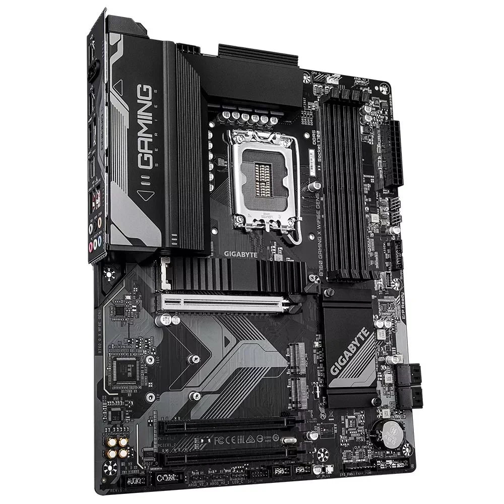 GIGABYTE B760M GAMING X WF6E GEN5 DDR5 Motherboard - Image 3