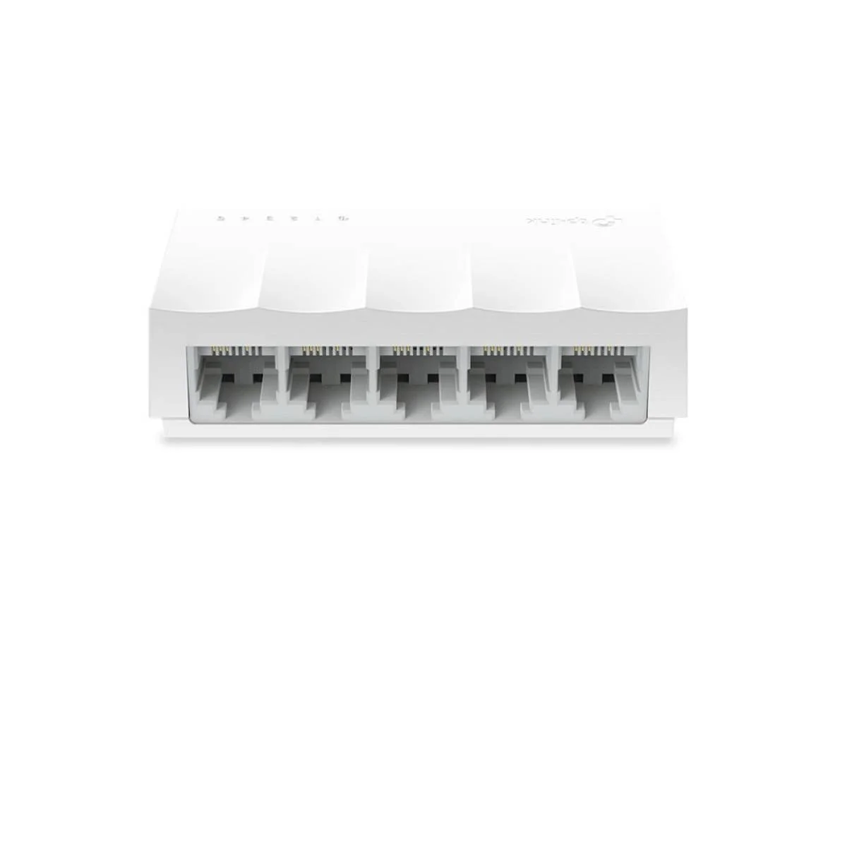 TP-LINK LS1005G 5-Port 10/100Mbps Desktop Network Switch - Thumbnail 3