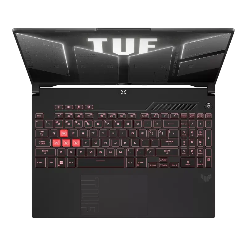Asus TUF A16 FA607NUQ Gaming Laptop 16-inch WVA 144Hz Ryzen 7 170 RTX 4050 16GB RAM 512GB SSD - Image 2