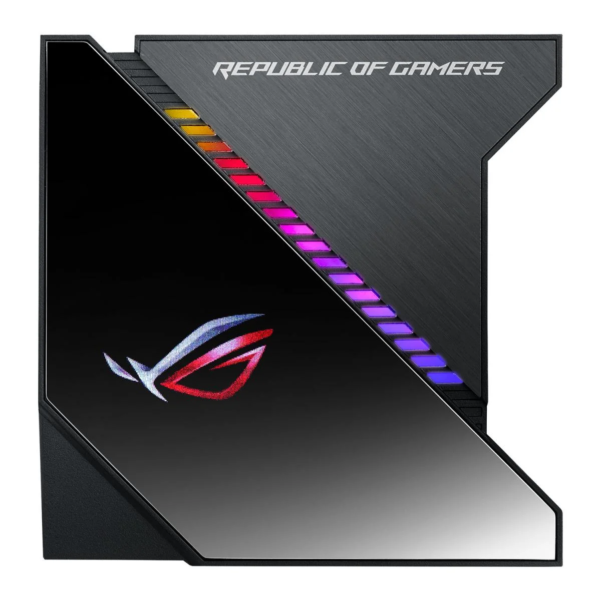 مبرد معالج مائي AIO Asus ROG Ryujin 240 مع شاشة LiveDash OLED ملونة ودعم LGA 1700 - Image 2