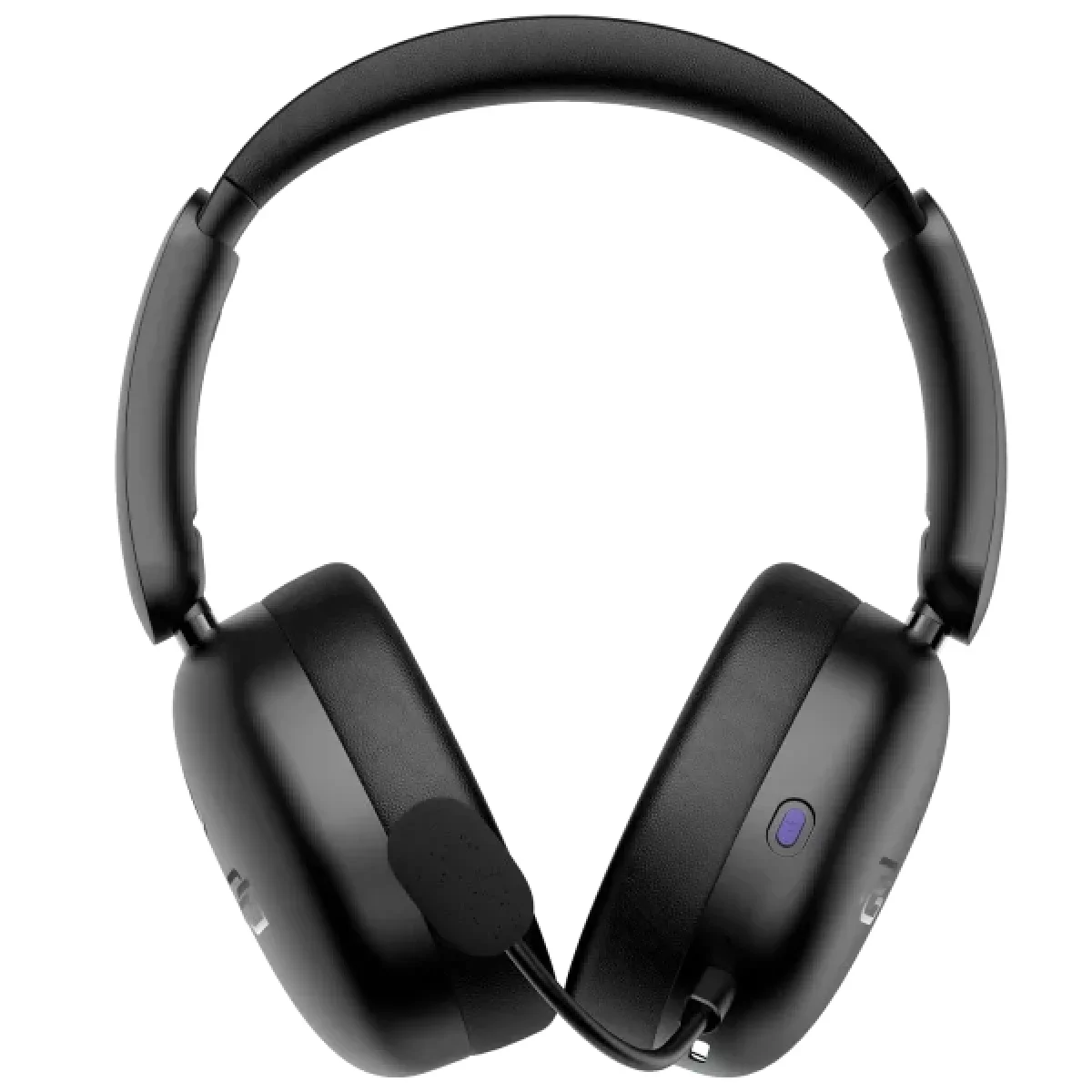 Proove Zephyr Tri-Mode Wireless Gaming Headset with 7.1 Audio, Black/Purple WHZP00022001 - Thumbnail 7