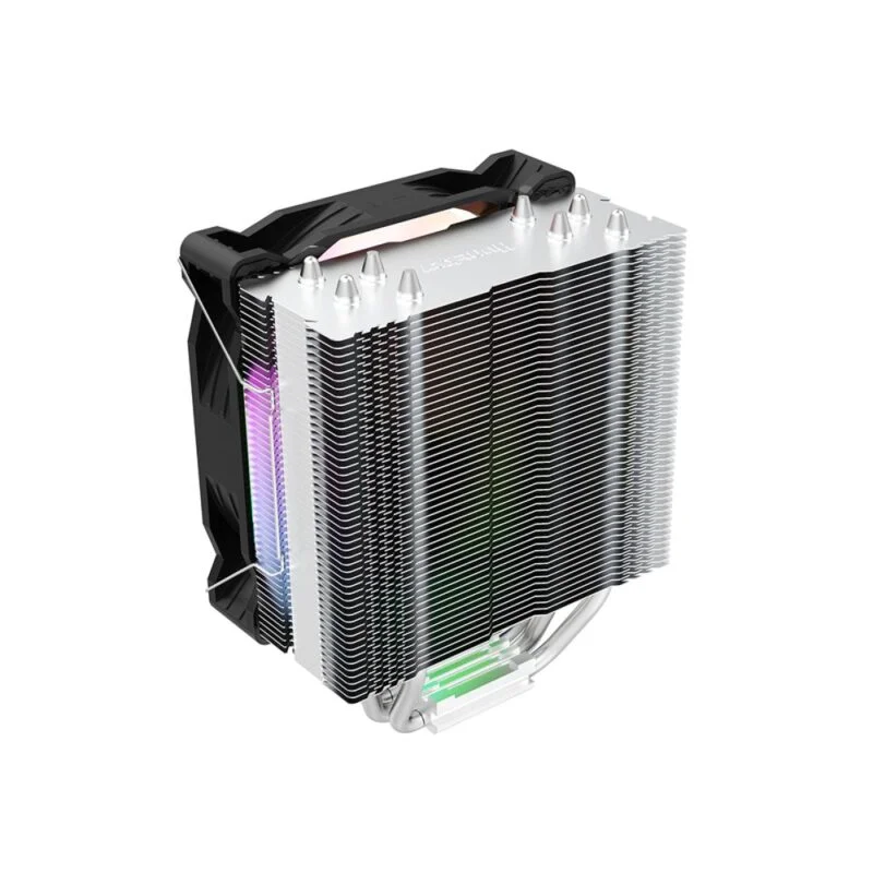 مبرد معالج Huntkey 400PRO بمروحة 120 ملم وسرعة 1500 دورة/دقيقة - Image 7