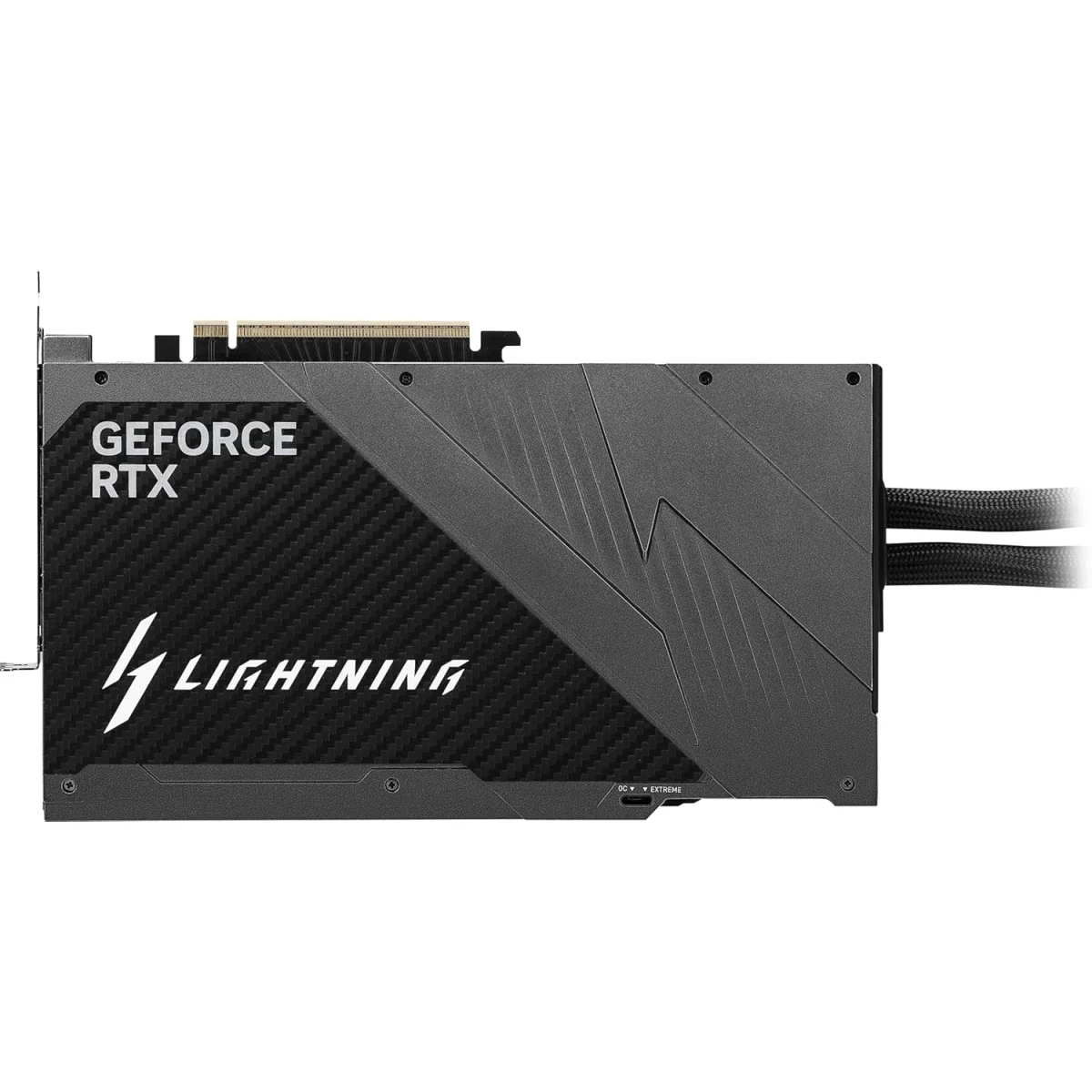 كرت شاشة MSI GeForce RTX 5090 LIGHTNING Z بسعة 32GB GDDR7 - Thumbnail 5
